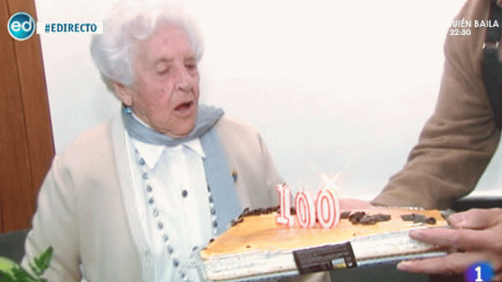 España Directo - Trini nos invita a su cumpleañoS