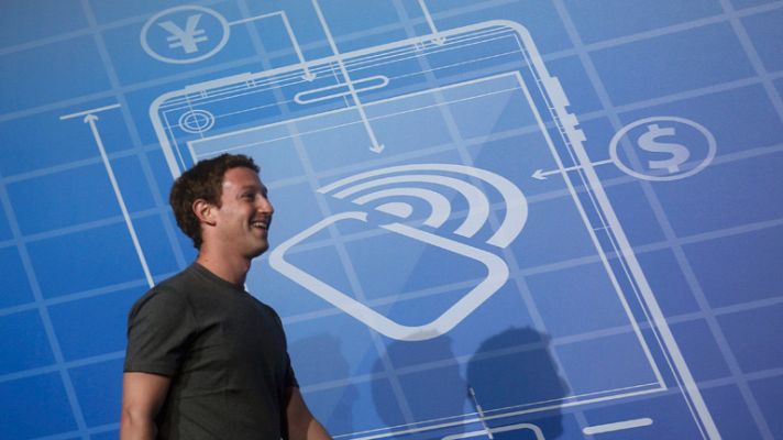 Telediario 1 - Mark Zuckerberg afirma que WhatsApp vale "mucho más" de 19.000 millones de dólares