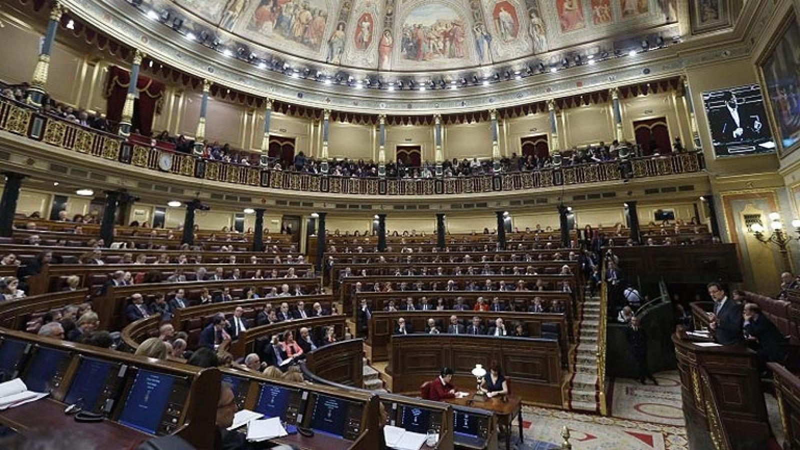 Telediario 1: Economía en el debate de la nación | RTVE Play