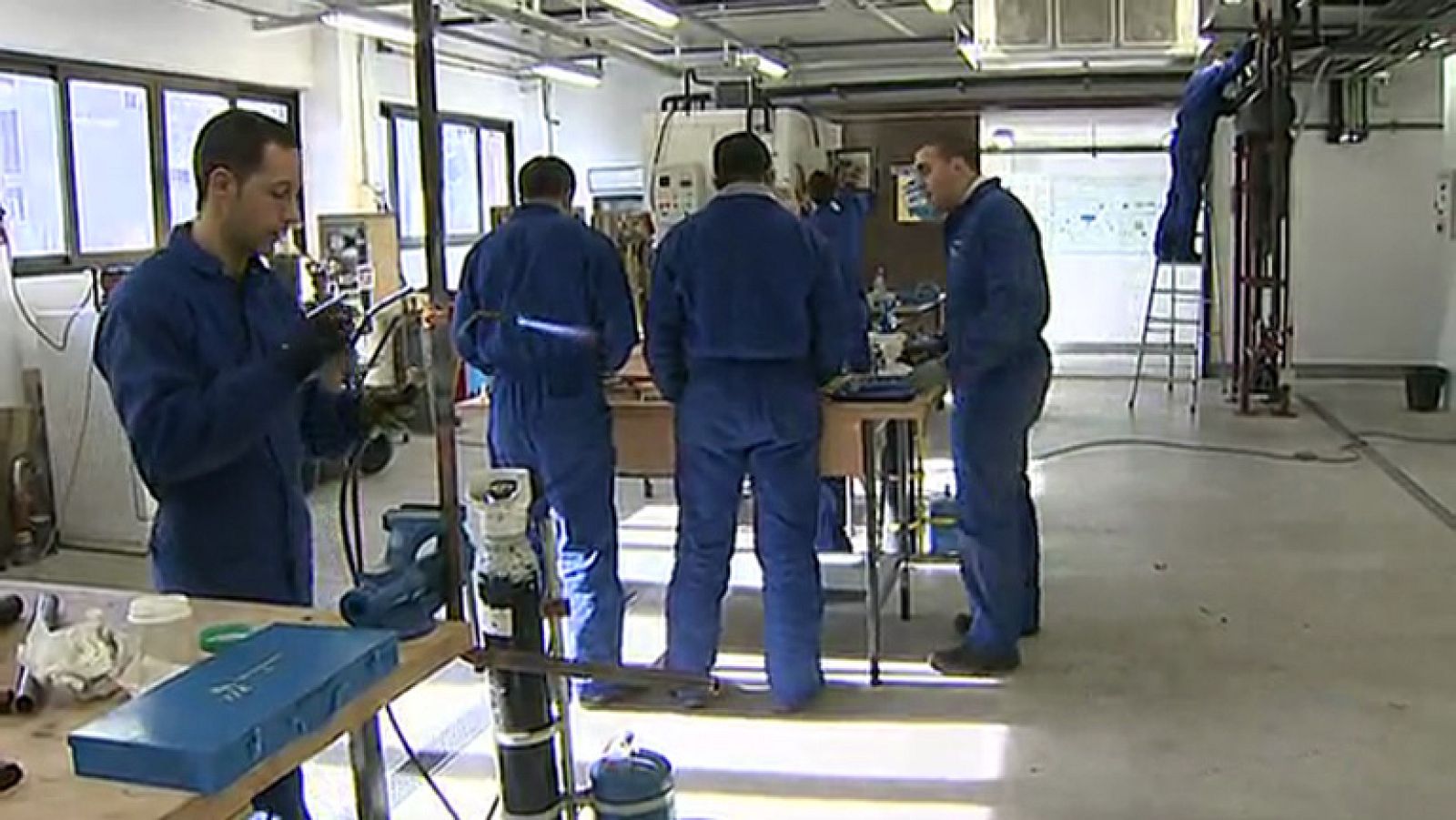 Madrid detecta un fraude de 4.400.000 euros en cursos de formación organizados por patronales sectoriales