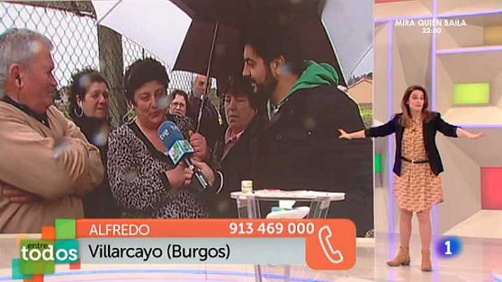 Entre todos - Entre todos - 24/02/14