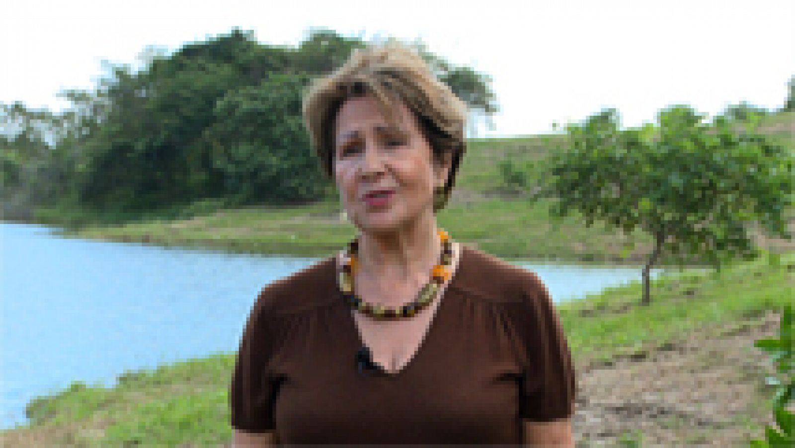 Españoles en el mundo - Veracruz - Elisa