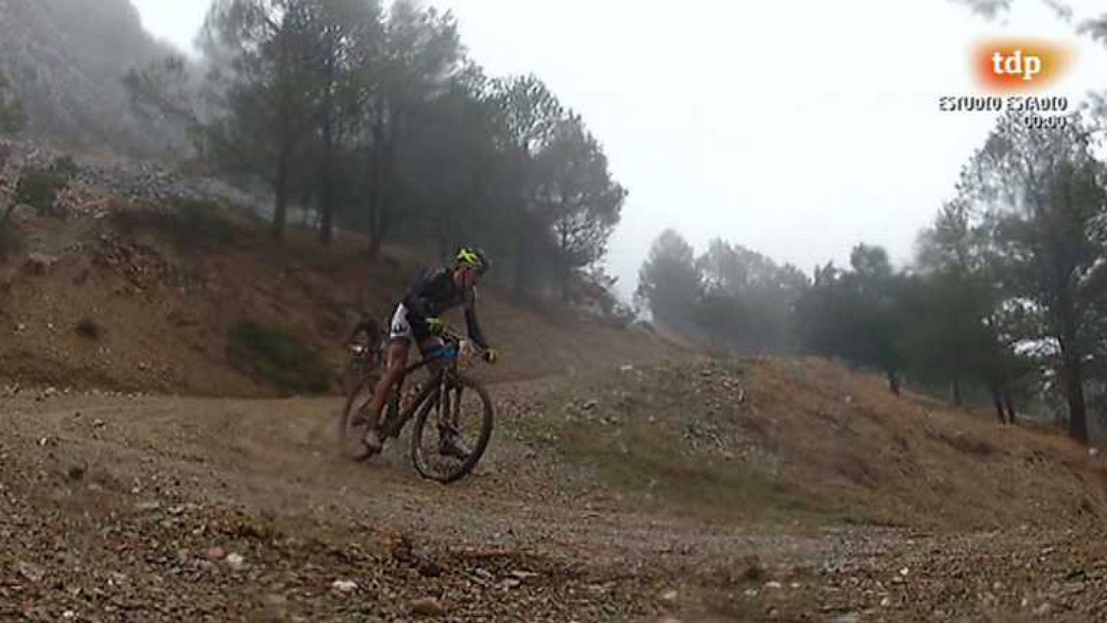 Mountain bike - Andalucia Bike Race 2014. Resumen 2ª etapa