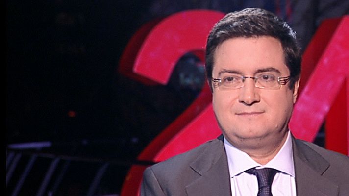 La noche en 24h - Óscar López: "El PSOE no va a meter a ETA en campaña"