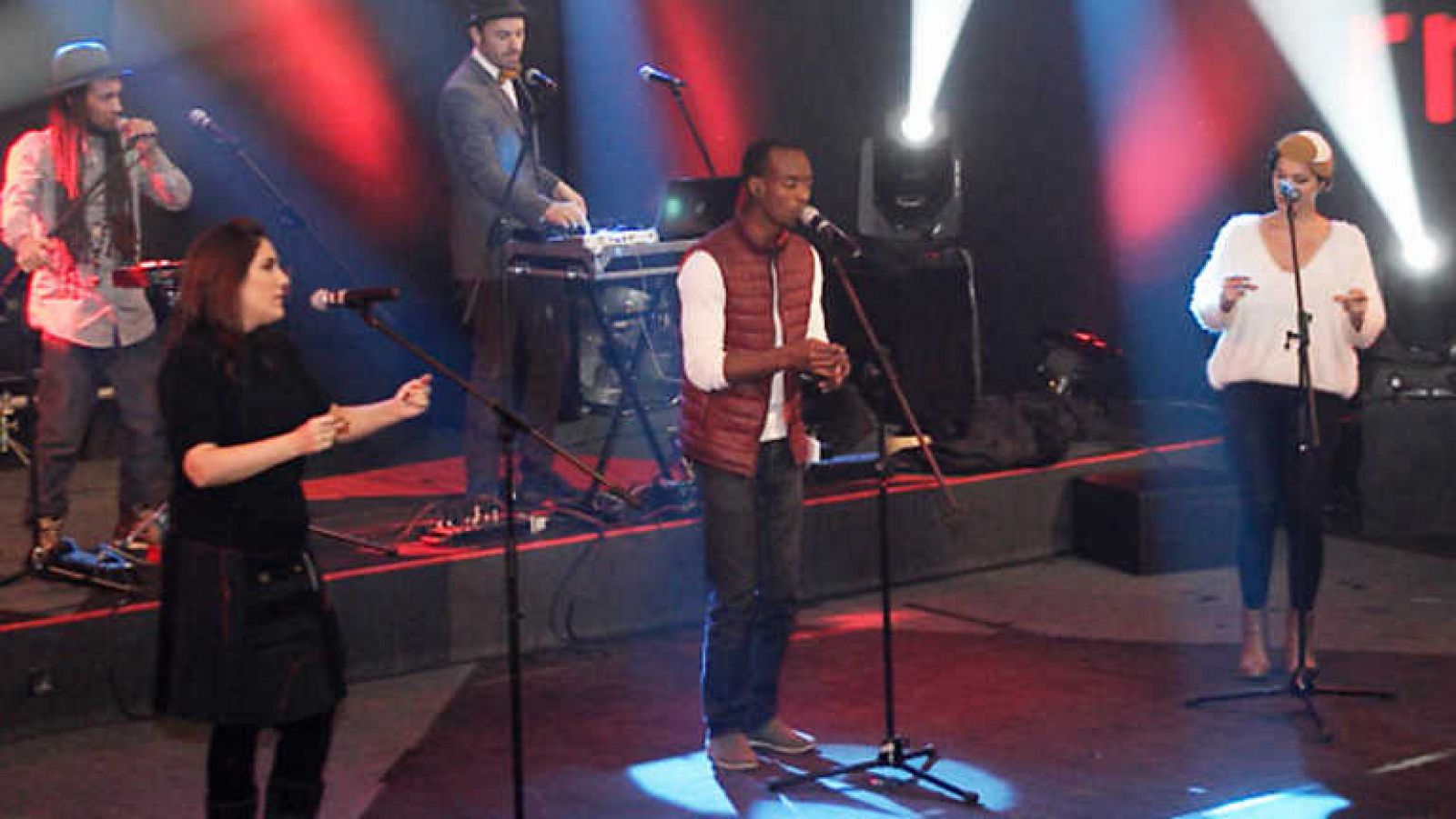 Los conciertos de Radio 3 - Man ex maqina - ver ahora