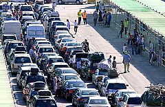 La Operación Paso del Estrecho está en su apogeo: más de 34.000 personas cruzaron ayer sábado.
