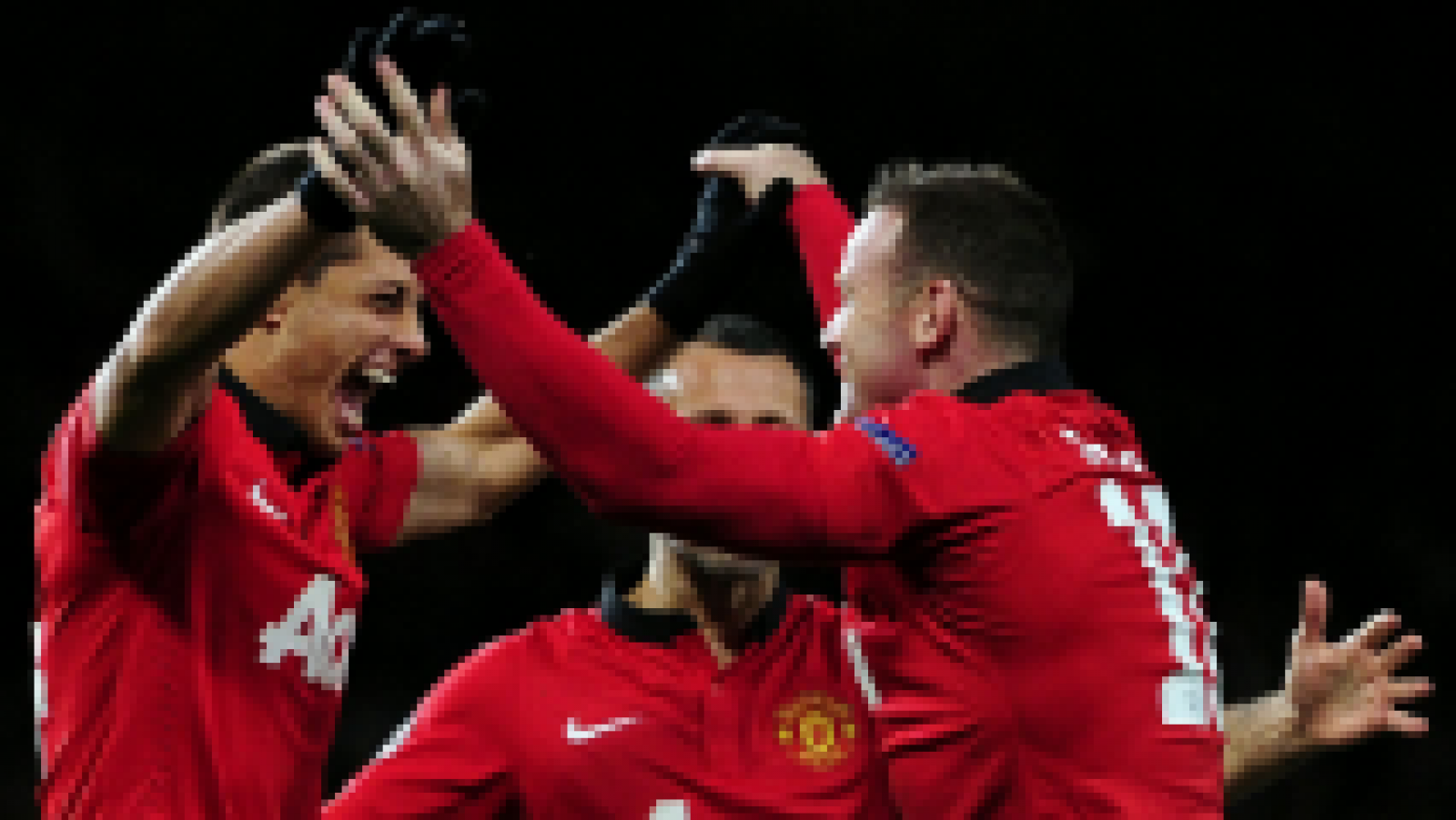 Sin programa: Champions 2014: Olympiacos - Manchester United (Ida Octavos de final)  | RTVE Play