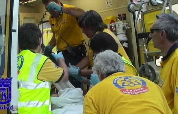  - Espiral de violencia en Madrid