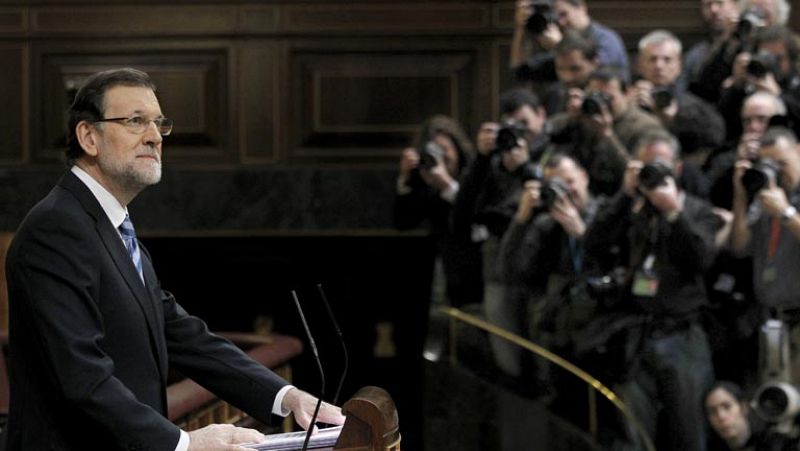 Rajoy: "España era un lastre para Europa y ahora se la percibe como parte del motor"