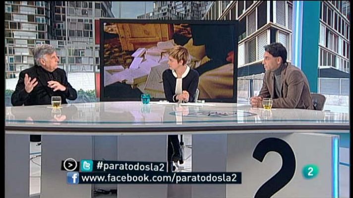 Para todos La 2 - La quema de libros