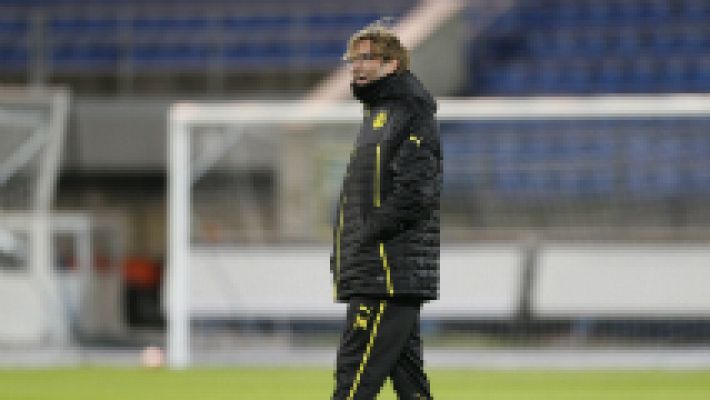 Champions League - Champions 2014: Zenit - Dortmund (Ida de octavos de final)