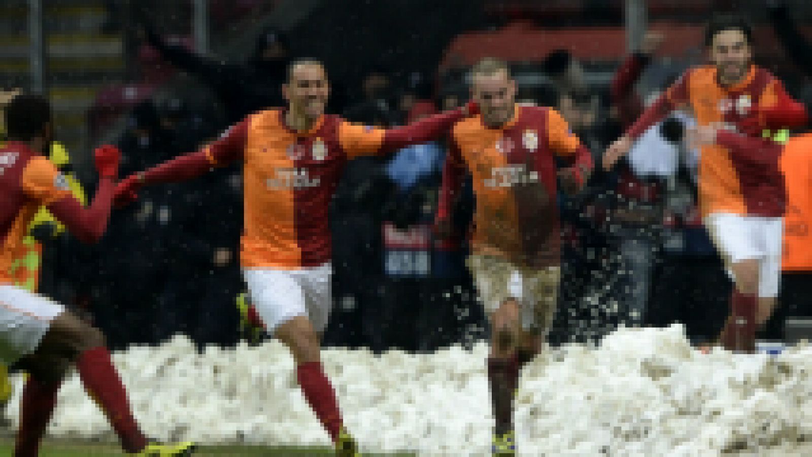 Champions 2014: Chelsea - Galatasaray (Ida de Octavos de Final) | Ver