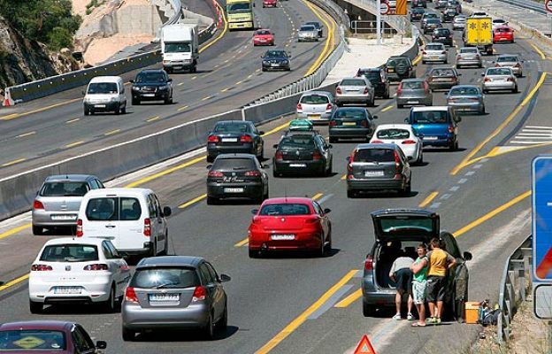  - Operación Salida sin problemas