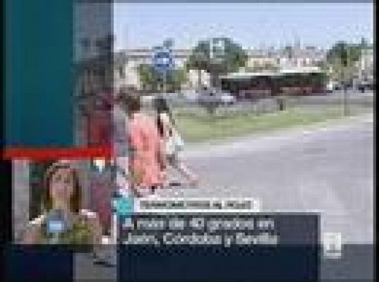 El tiempo - El Tiempo - 03/08/08