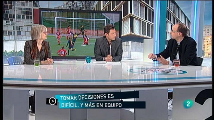 Para todos La 2 - Trabajar en equipo