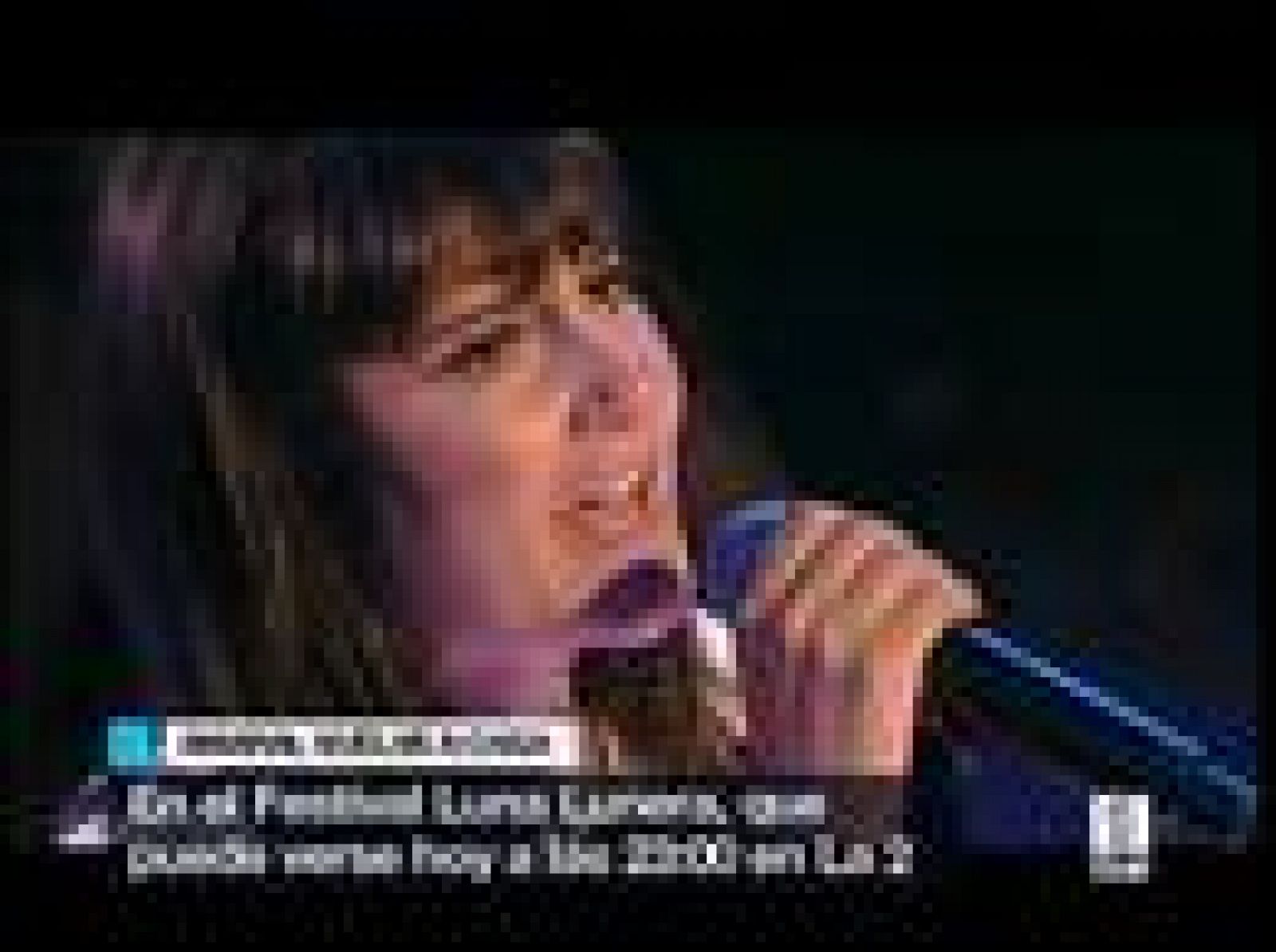 Sin programa: Festival Luna Lunera | RTVE Play
