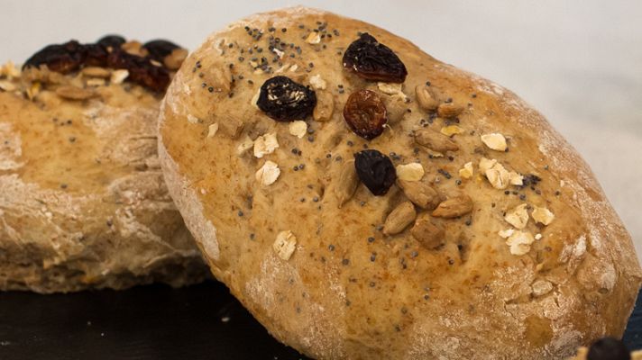 RTVE Cocina - Pan multicereal