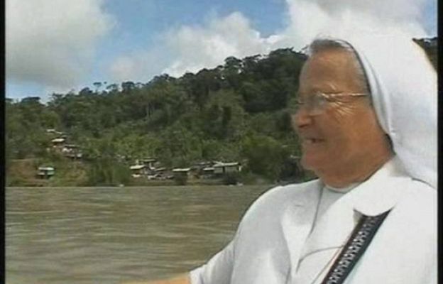  - Vivir en zona de FARC y guerrilla