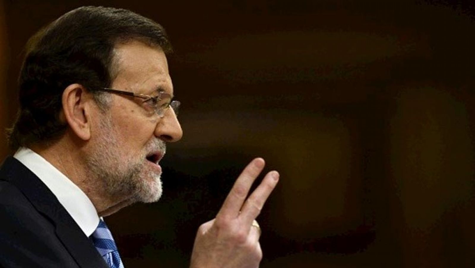 Debate sobre el Estado de la Nación: Rajoy anuncia que no se pagará IRPF por debajo de 12.000 euros y una tarifa plana para contratar | RTVE Play