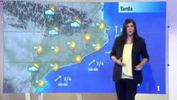 L'Informatiu - El temps - 25/02/2014