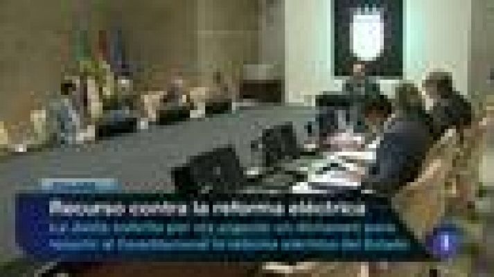 Noticias de Extremadura - Extremadura en 2' - 25/02/14