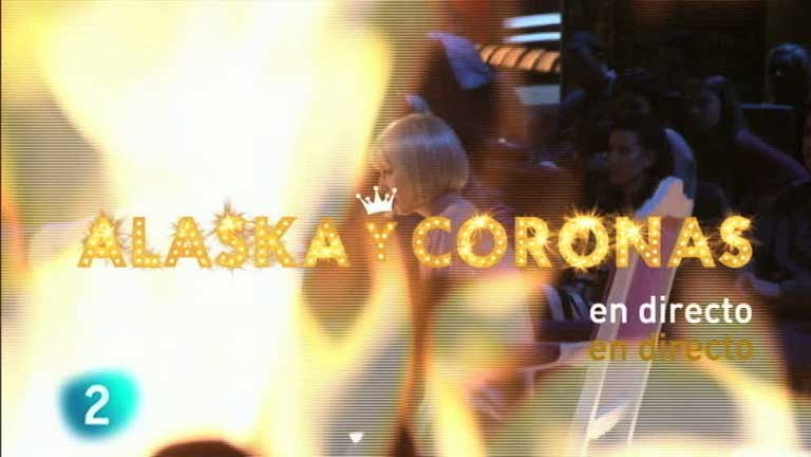 'Alaska y Coronas', los miércoles en La 2