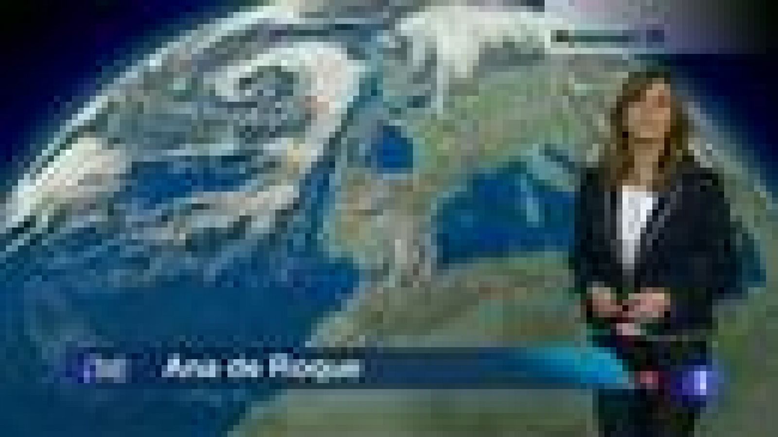 El tiempo en Extremadura - 25/02/14 | Ver