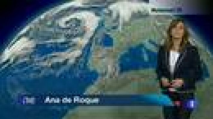 Noticias de Extremadura - El tiempo en Extremadura - 25/02/14