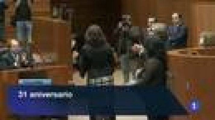 Noticias de Castilla y León - Castilla y León en 2' - 25/02/14