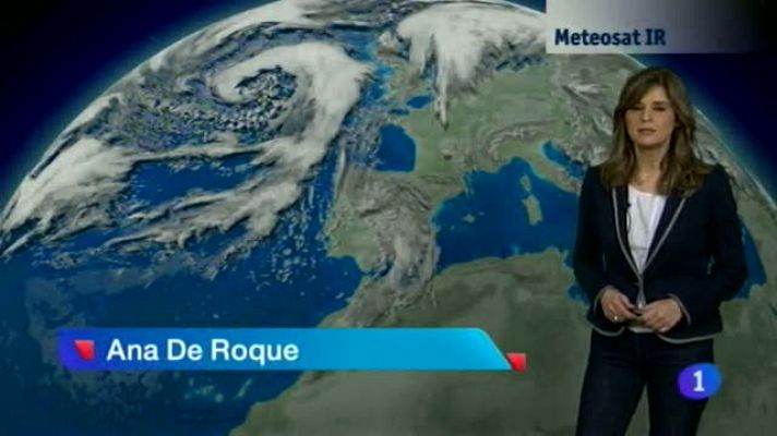 Telenavarra - El Tiempo en la Comunidad de Navarra - 25/02/2014