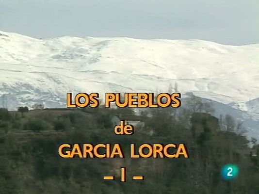 La Aventura del Saber. Serie Documental. Rutas Literarias. Los pueblos de Lorca I