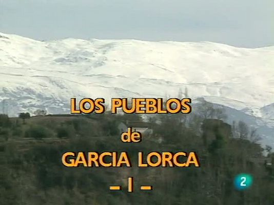 La aventura del Saber - La Aventura del Saber. Serie Documental. Rutas Literarias. Los pueblos de Lorca I