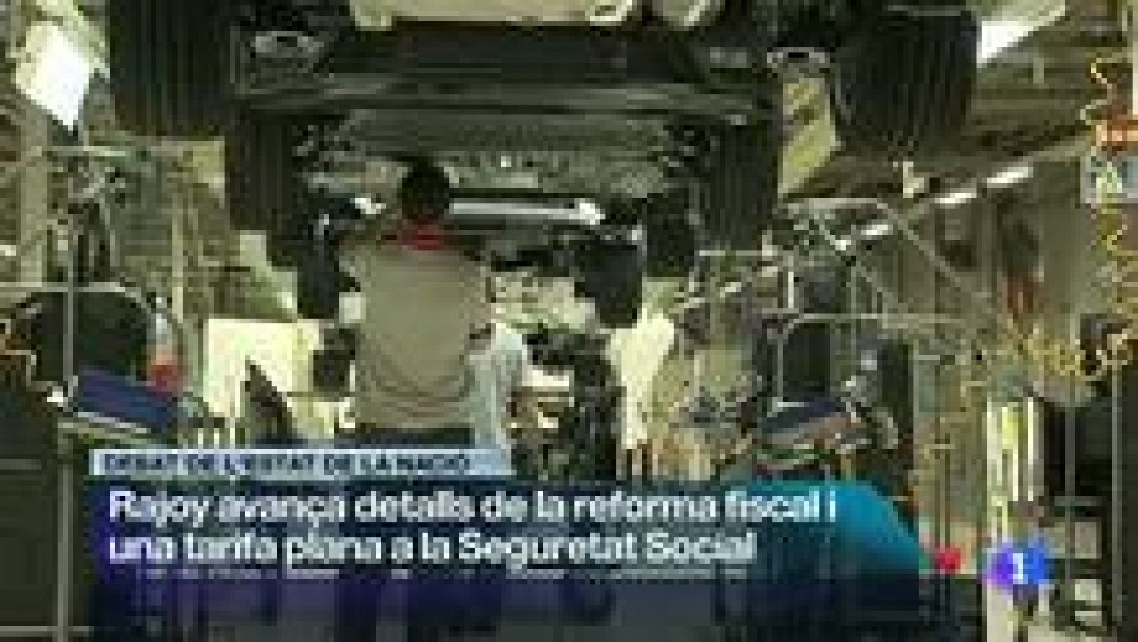 L'Informatiu: L'Informatiu  - 25/02/2014 | RTVE Play