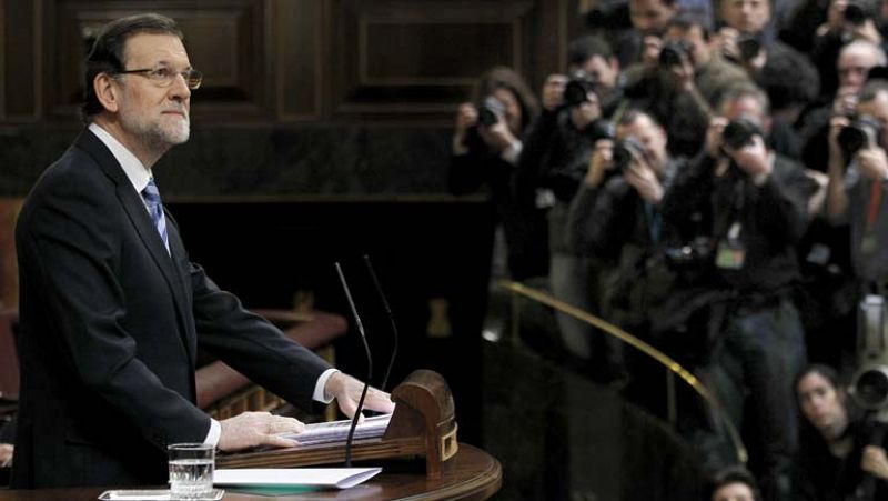 Rajoy califica como asunto de máxima importancia política el referéndum de autodeterminación de Cataluña 