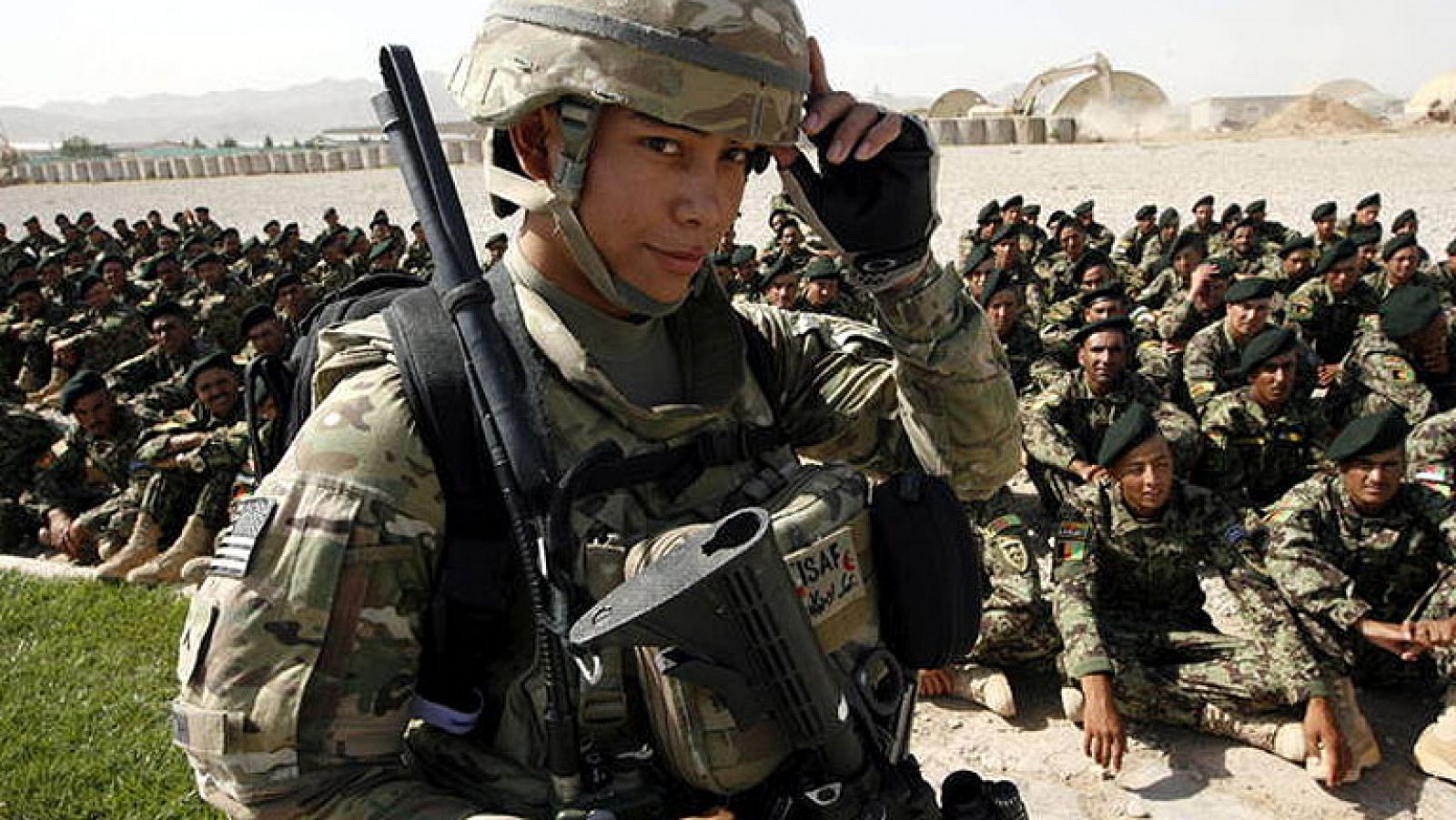 Telediario 1: Reducción del ejército en EE.UU | RTVE Play