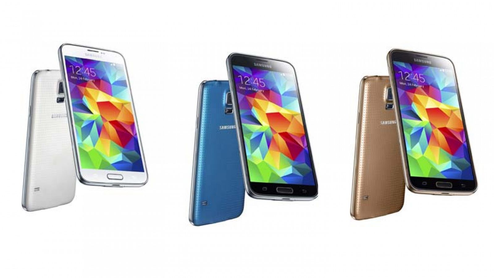 Estreno de terminales y aplicaciones en la Mobile World Congress