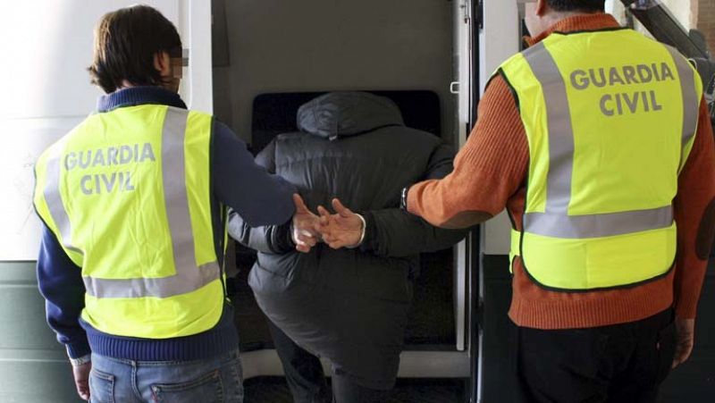 La guardia civil localiza el cadáver de la mujer de 37 años desaparecida en Galicia 