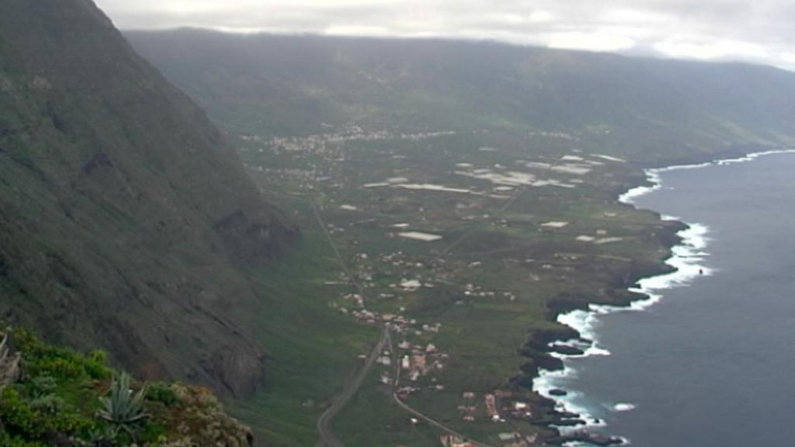 El tiempo en Canarias - 25/02/14 | Ver