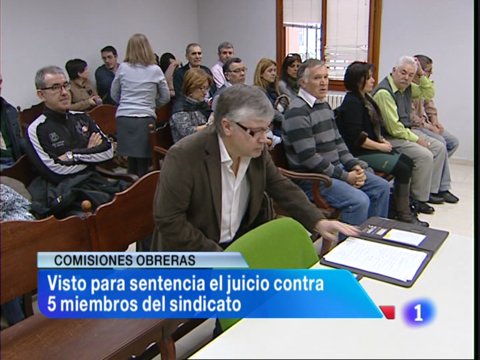 Informativo Telerioja 2 - 25/02/14 | Ver