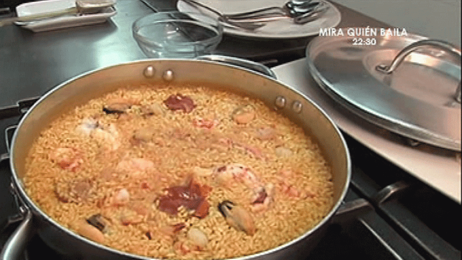RTVE Cocina: Arroz a la marinera  | RTVE Play