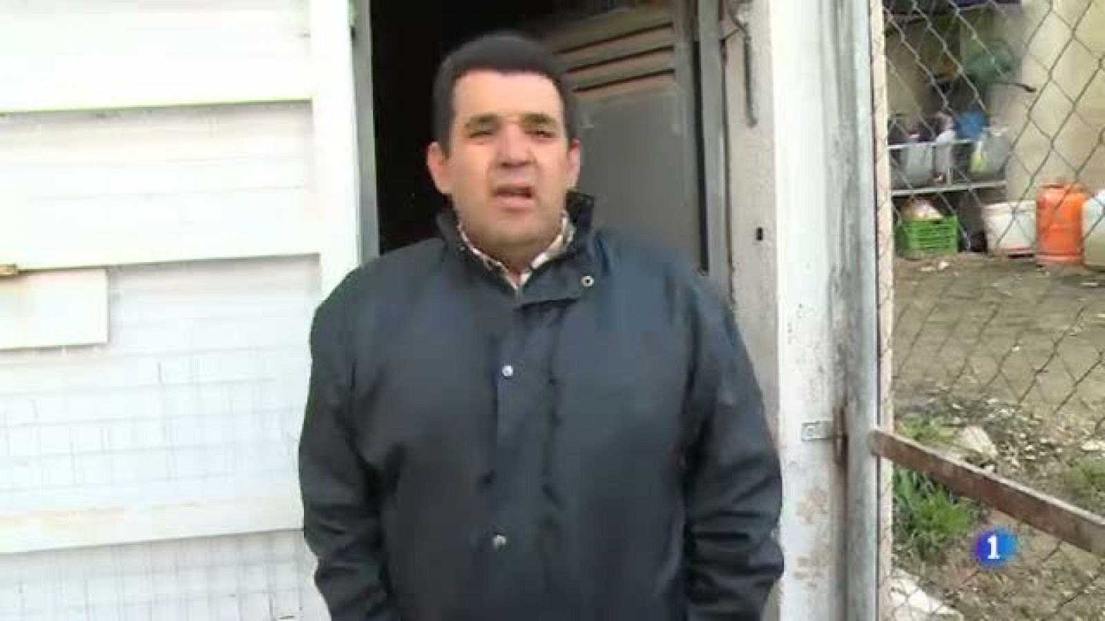 Repor - Vida galga - Manuel Aguilera