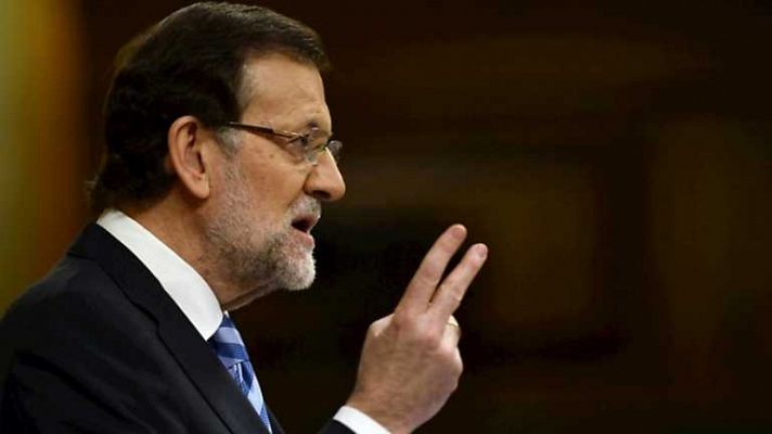 Discurso apertura de Mariano Rajoy