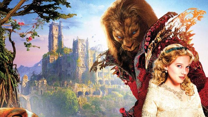 Cultura en Rtve.es - Cómo se hizo 'La bella y la bestia'