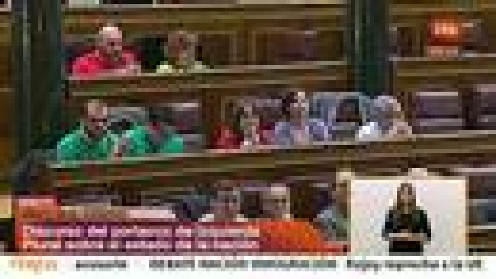 Izquierda Plural acusa a Rajoy de gobernar para la "élite capitalista"