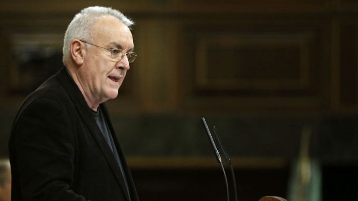 Debate sobre el Estado de la Nación - IU pide la dimisión de Rajoy