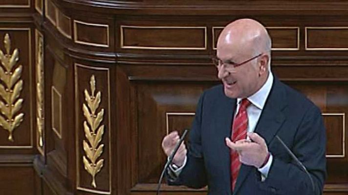 Debate sobre el Estado de la Nación - Debate sobre el estado de la Nación 2014 - Josep Antoni Duran i Lleida, CiU