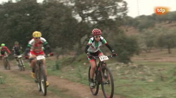 Mountain Bike - Andalucia Bike Race 2014. 3ª etapa