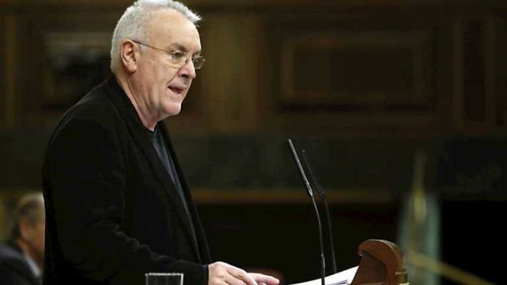 Debate sobre el Estado de la Nación - Debate sobre el estado de la Nación 2014 - Cayo Lara, IU. Joan Coscubiela, ICV. Chesús Yuste, CHA