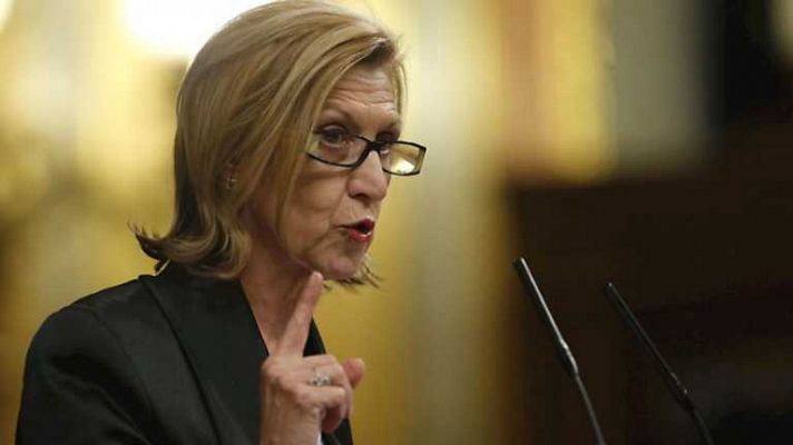 Debate sobre el Estado de la Nación - Debate sobre el estado de la Nación 2014 - Rosa Díez, UPyD