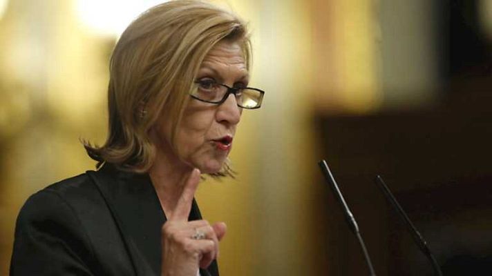 Debate sobre el Estado de la Nación - Debate sobre el estado de la Nación 2014 - Rosa Díez, UPyD